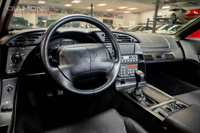 used 1995 Chevrolet Corvette car, priced at $68,800