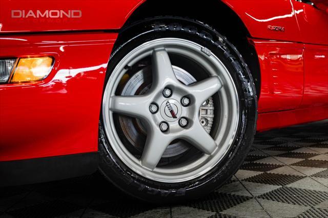 used 1995 Chevrolet Corvette car, priced at $68,800