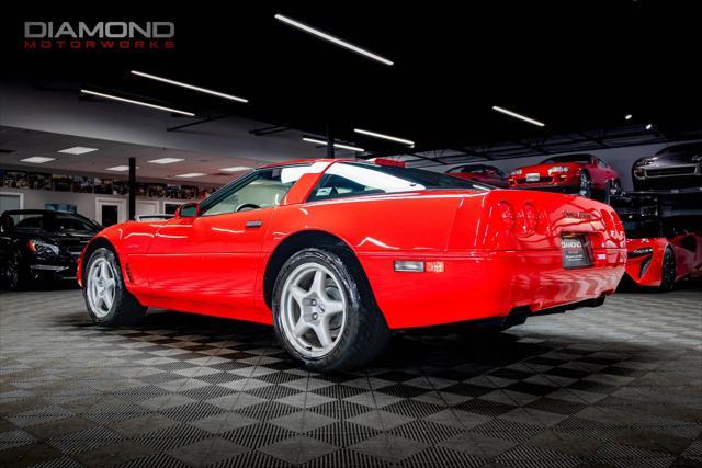 used 1995 Chevrolet Corvette car, priced at $68,800