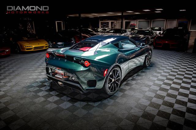 used 2021 Lotus Evora GT car, priced at $82,800