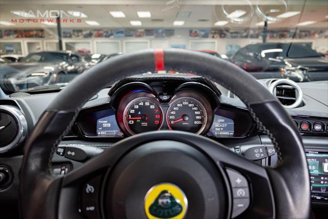 used 2021 Lotus Evora GT car, priced at $82,800