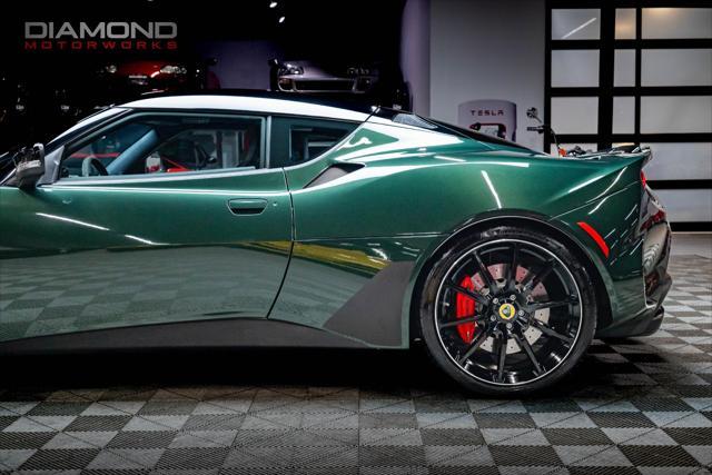 used 2021 Lotus Evora GT car, priced at $82,800