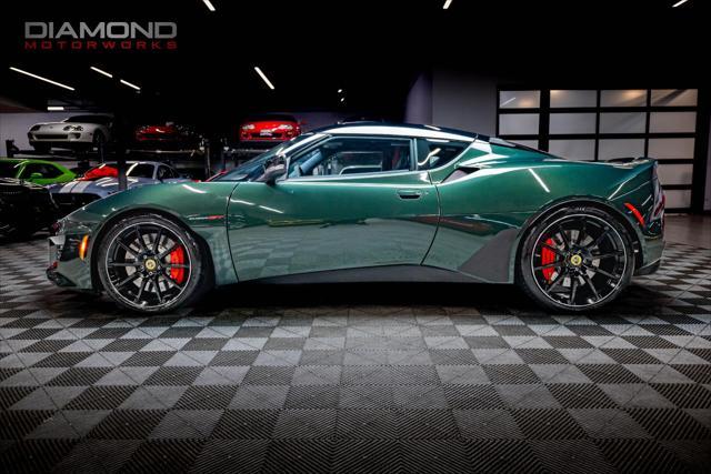 used 2021 Lotus Evora GT car, priced at $82,800