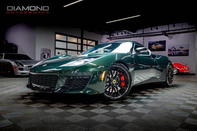 used 2021 Lotus Evora GT car, priced at $82,800