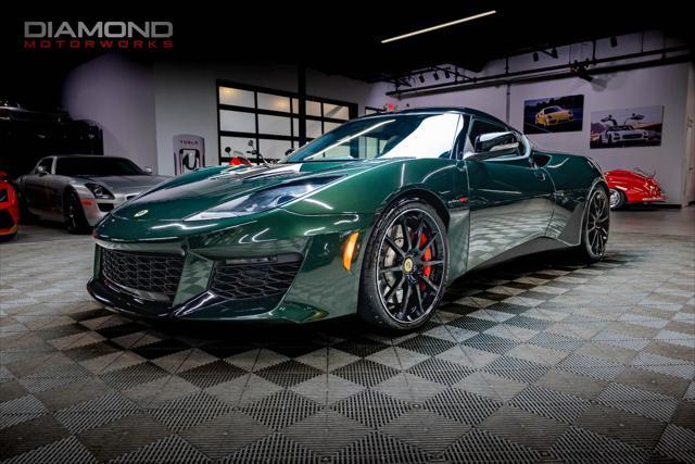 used 2021 Lotus Evora GT car, priced at $82,800