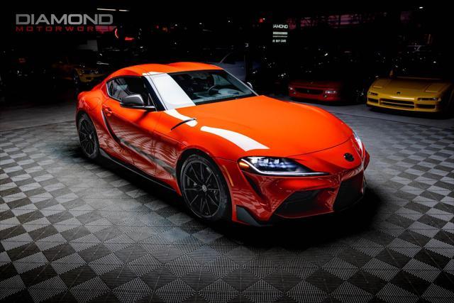 used 2024 Toyota Supra car, priced at $69,800