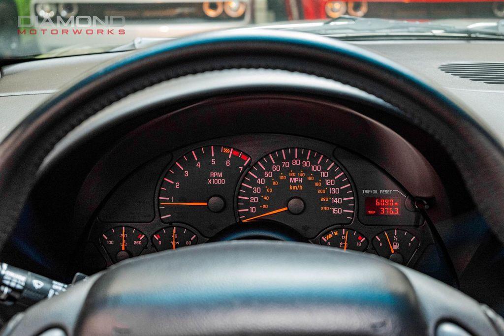 used 2000 Pontiac Firebird car, priced at $38,800