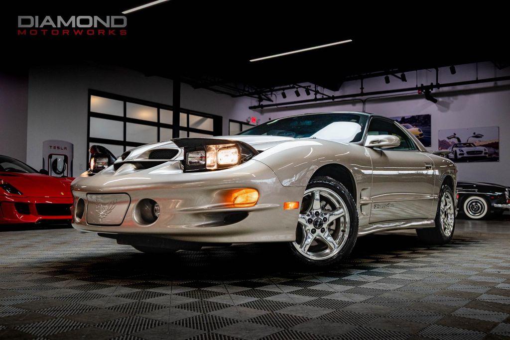 used 2000 Pontiac Firebird car, priced at $38,800