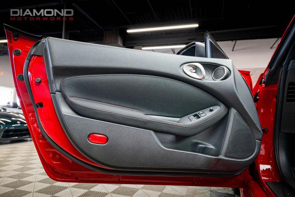 used 2009 Nissan 370Z car, priced at $30,800