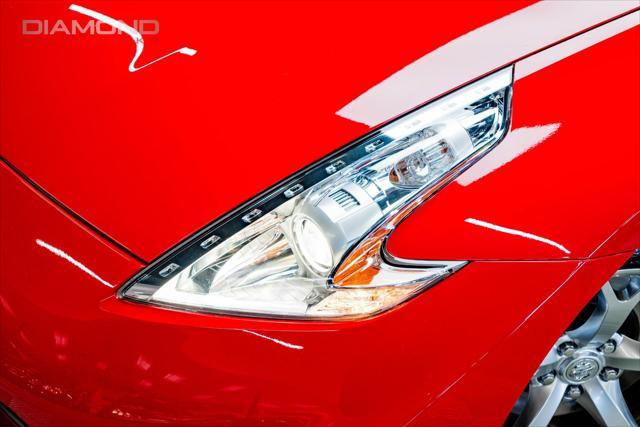 used 2009 Nissan 370Z car, priced at $32,800