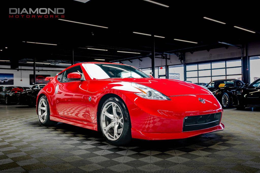 used 2009 Nissan 370Z car, priced at $30,800