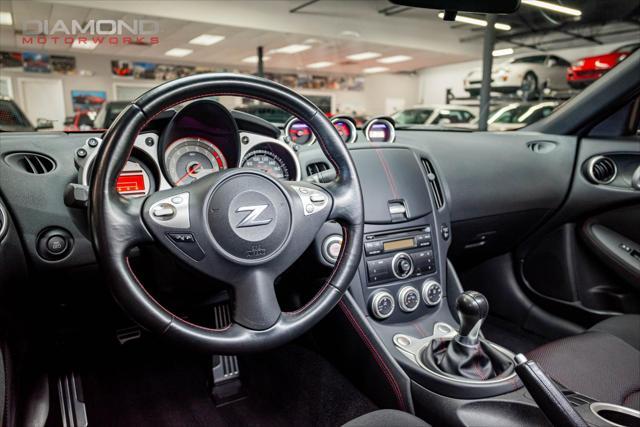 used 2009 Nissan 370Z car, priced at $32,800