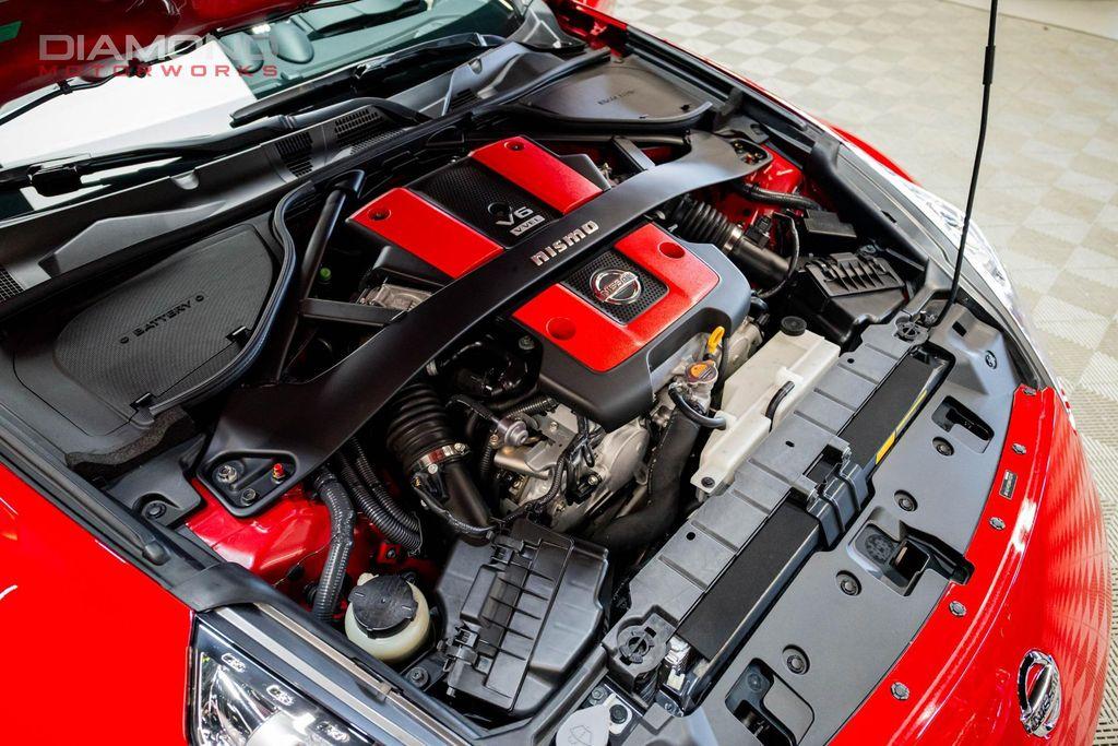 used 2009 Nissan 370Z car, priced at $30,800