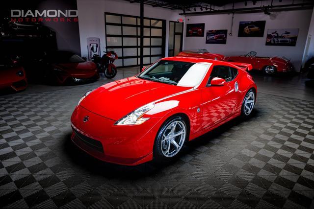 used 2009 Nissan 370Z car, priced at $32,800