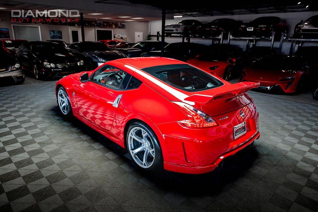 used 2009 Nissan 370Z car, priced at $30,800