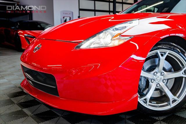 used 2009 Nissan 370Z car, priced at $32,800