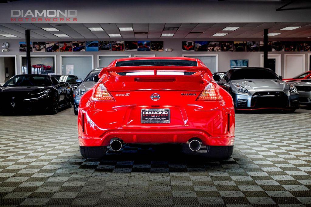 used 2009 Nissan 370Z car, priced at $30,800