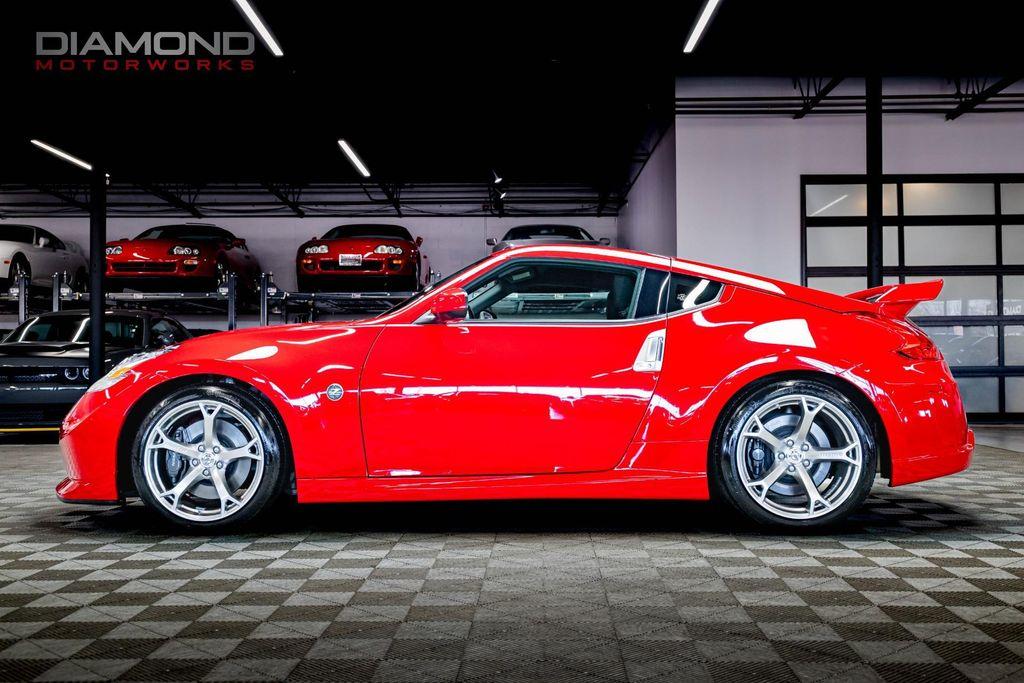 used 2009 Nissan 370Z car, priced at $30,800