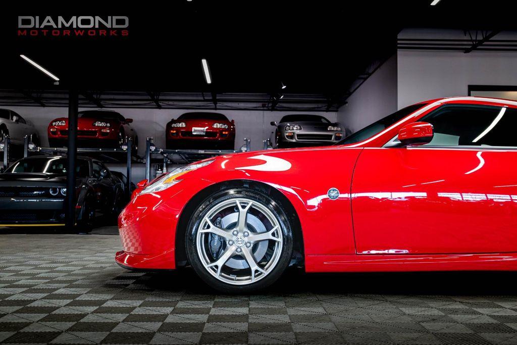 used 2009 Nissan 370Z car, priced at $30,800