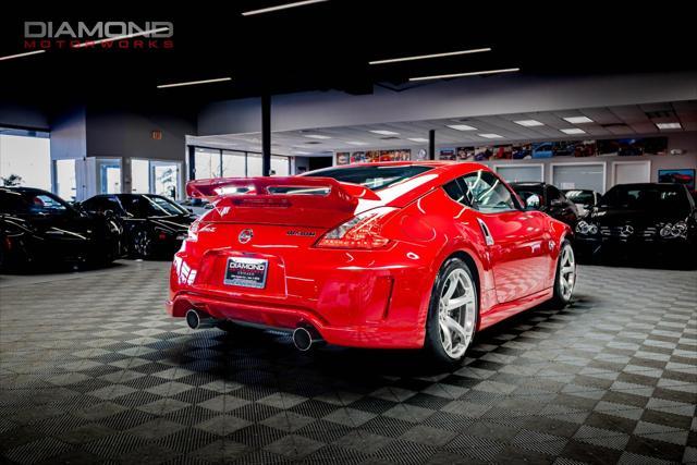 used 2009 Nissan 370Z car, priced at $32,800
