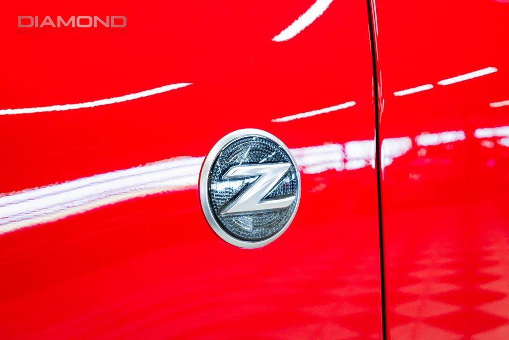 used 2009 Nissan 370Z car, priced at $30,800