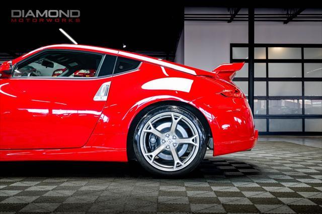 used 2009 Nissan 370Z car, priced at $32,800