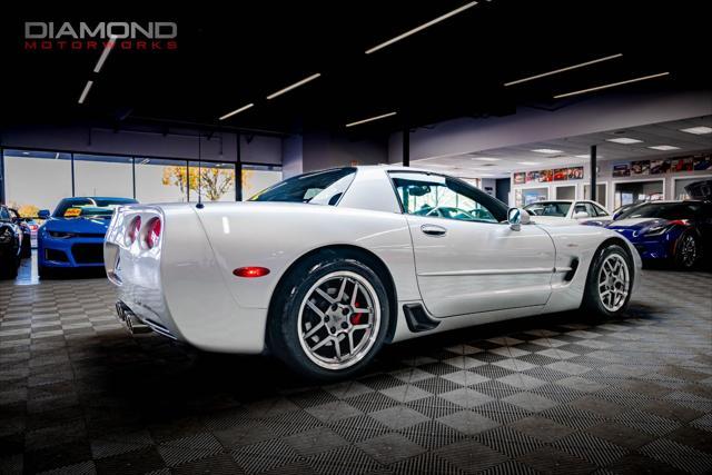 used 2002 Chevrolet Corvette car, priced at $34,800