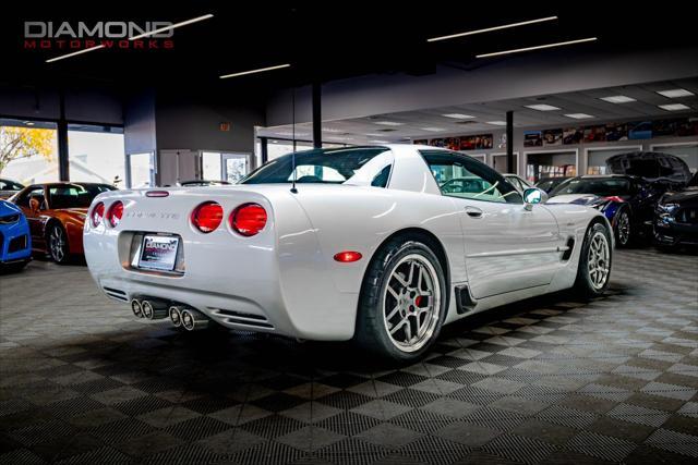 used 2002 Chevrolet Corvette car, priced at $34,800