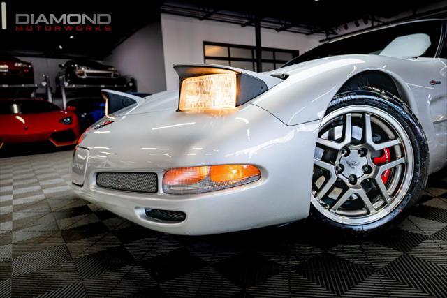 used 2002 Chevrolet Corvette car, priced at $34,800