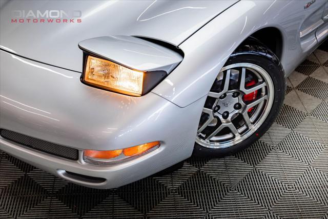 used 2002 Chevrolet Corvette car, priced at $34,800