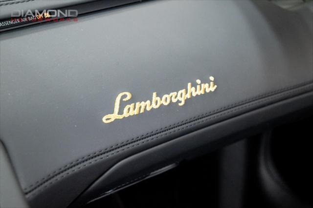 used 2017 Lamborghini Aventador car, priced at $549,800