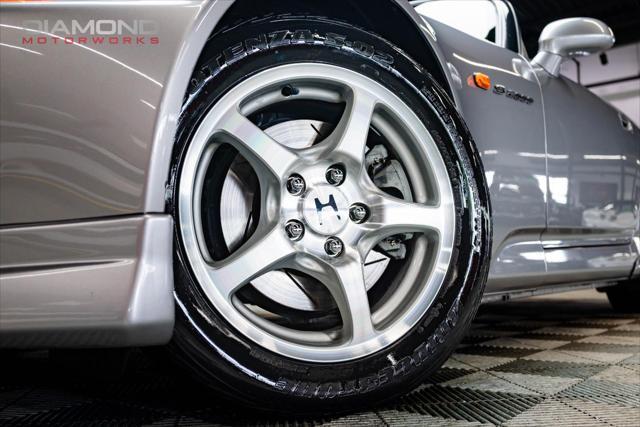 used 2000 Honda S2000 car, priced at $42,800