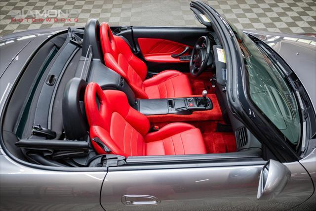 used 2000 Honda S2000 car, priced at $42,800