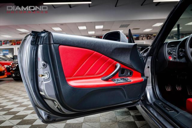 used 2000 Honda S2000 car, priced at $42,800