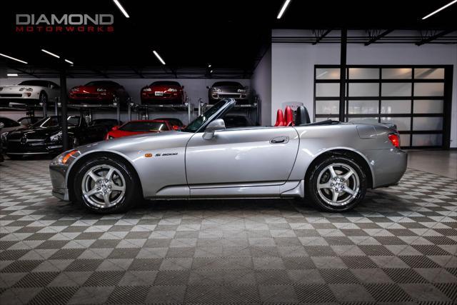 used 2000 Honda S2000 car, priced at $42,800