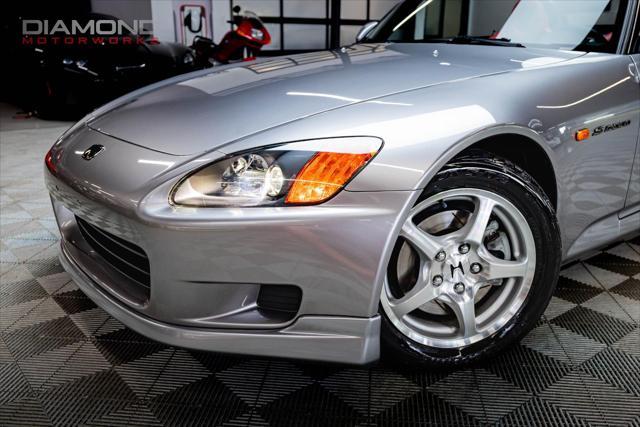 used 2000 Honda S2000 car, priced at $42,800