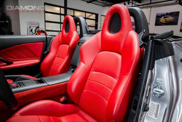 used 2000 Honda S2000 car, priced at $42,800