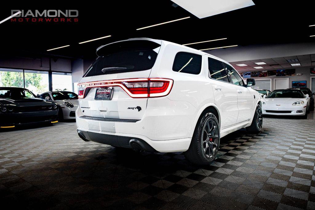 used 2021 Dodge Durango car, priced at $69,800