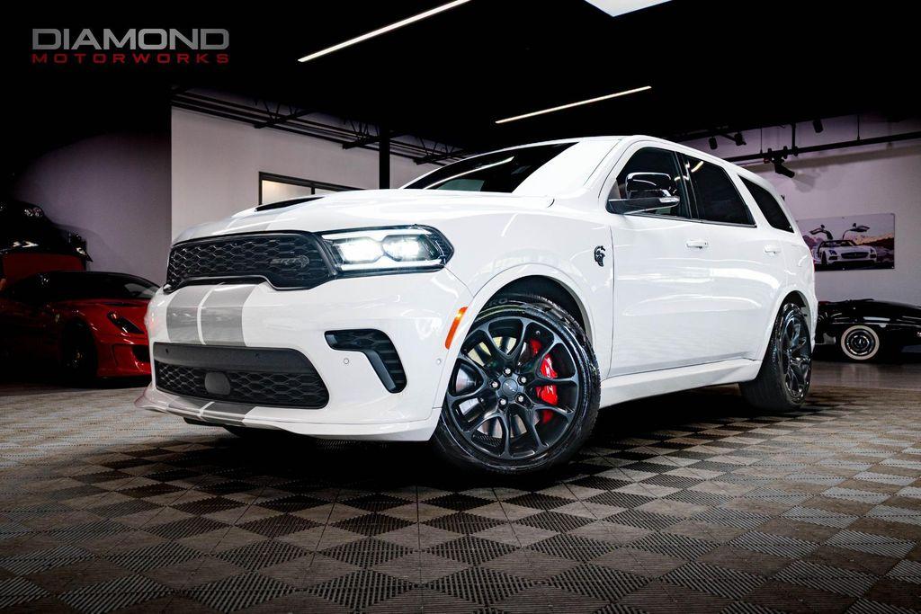 used 2021 Dodge Durango car, priced at $69,800