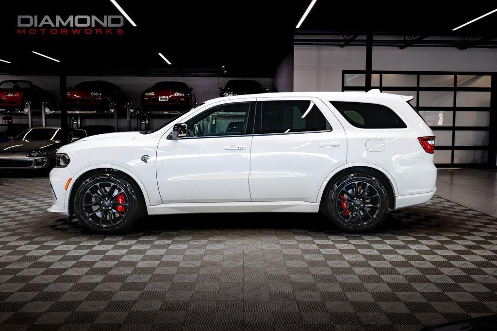 used 2021 Dodge Durango car, priced at $69,800