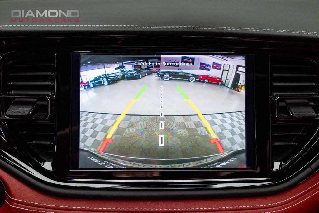 used 2021 Dodge Durango car, priced at $69,800