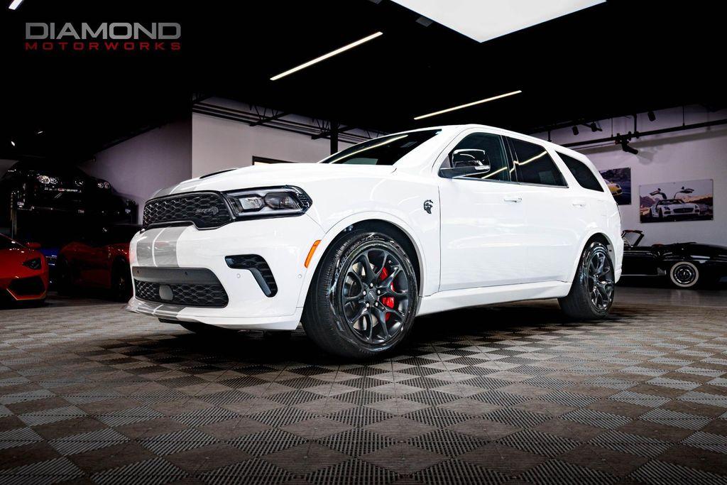 used 2021 Dodge Durango car, priced at $69,800