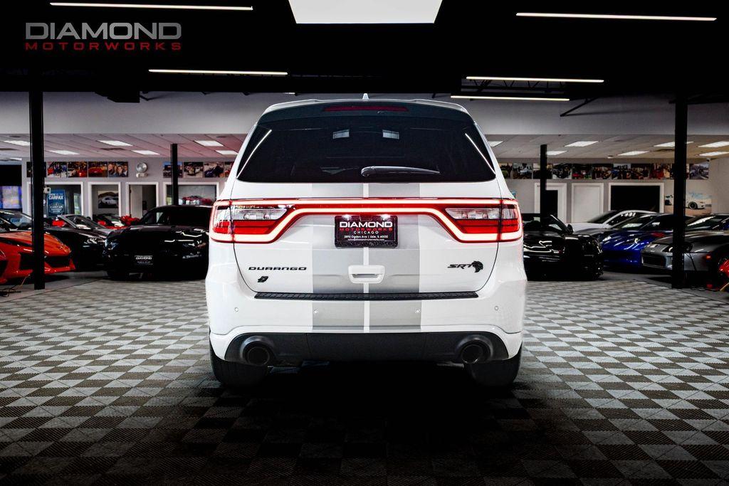 used 2021 Dodge Durango car, priced at $69,800