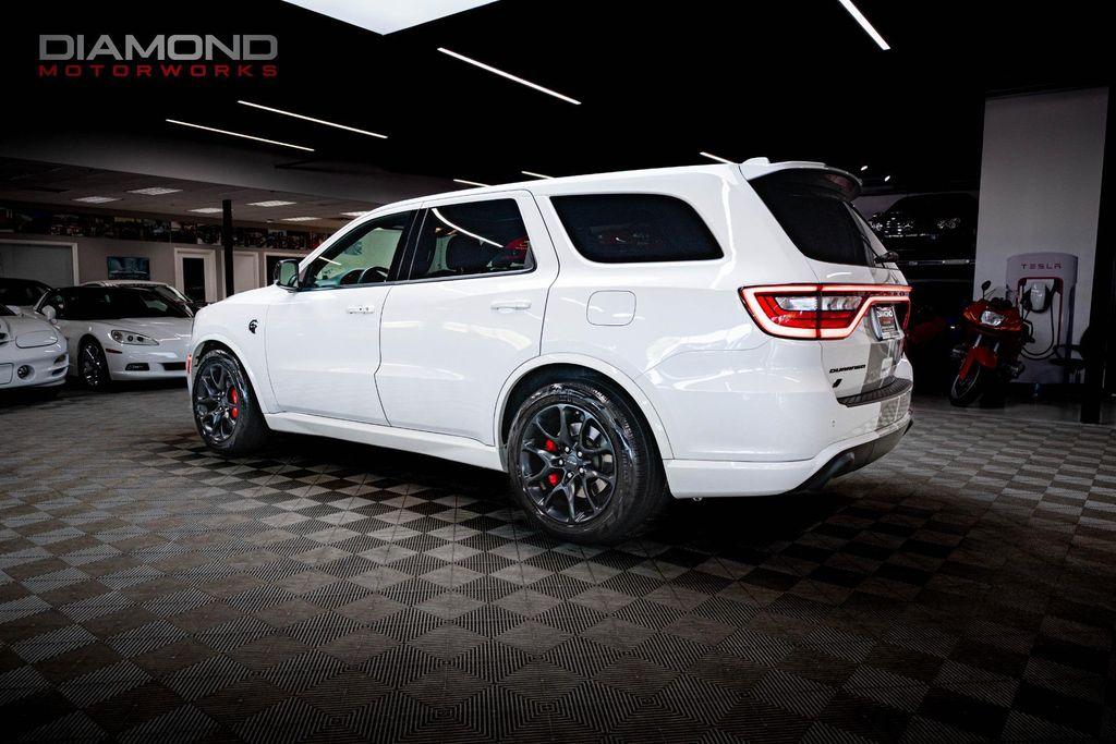 used 2021 Dodge Durango car, priced at $69,800