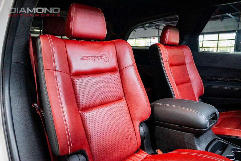 used 2021 Dodge Durango car, priced at $69,800