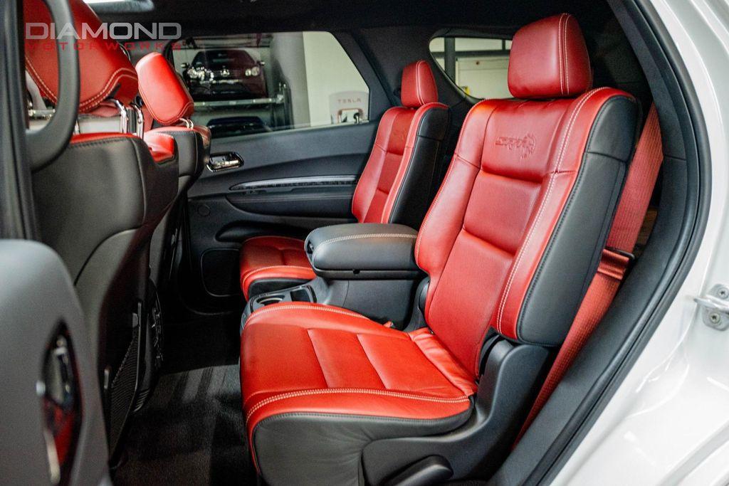 used 2021 Dodge Durango car, priced at $69,800
