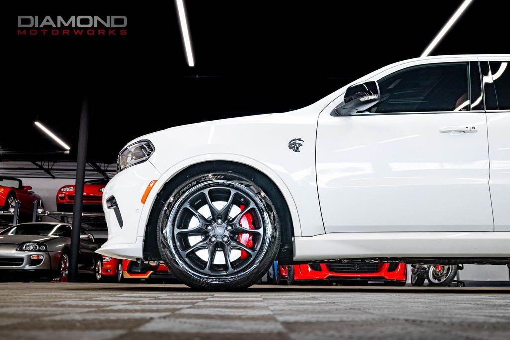 used 2021 Dodge Durango car, priced at $69,800