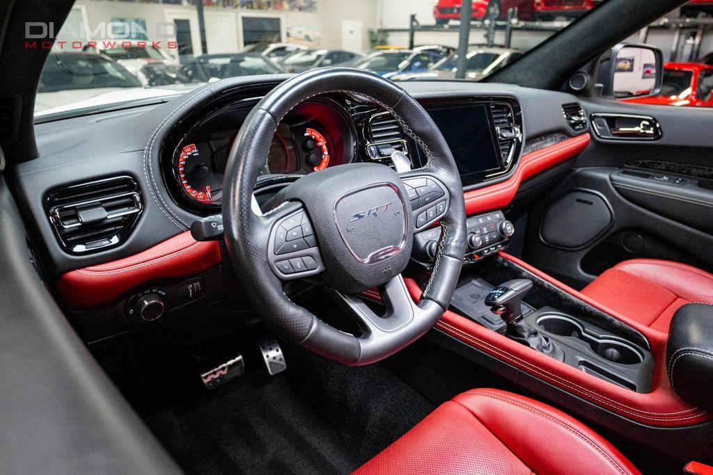 used 2021 Dodge Durango car, priced at $69,800