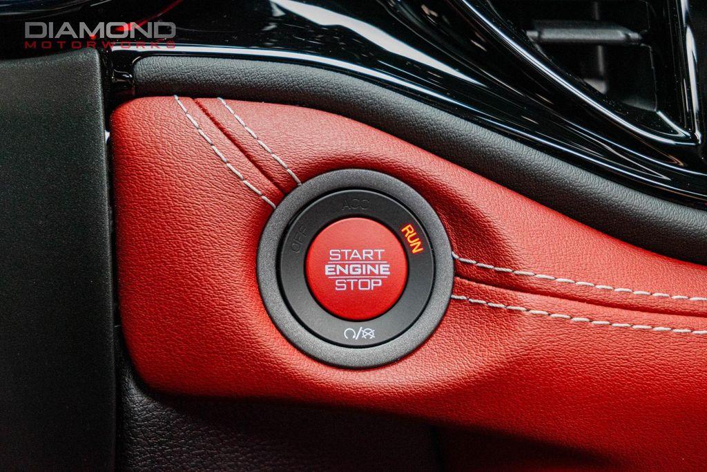 used 2021 Dodge Durango car, priced at $69,800