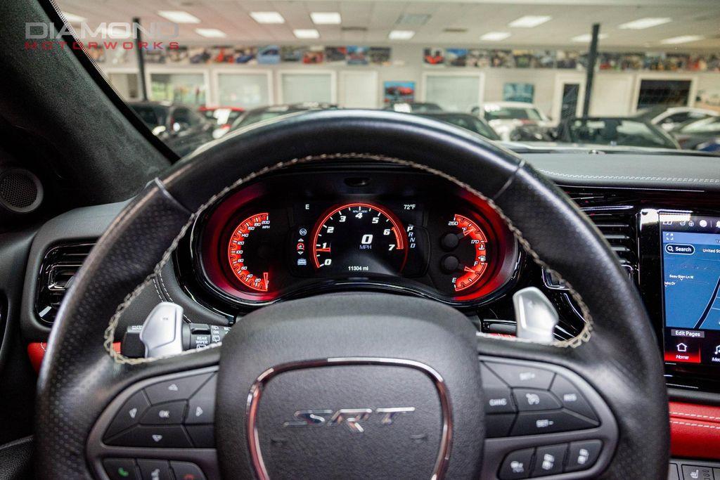 used 2021 Dodge Durango car, priced at $69,800